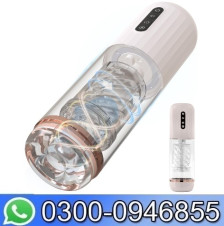Automatic Male Masturbator Penis Pump