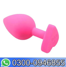 Anal Toys Vibrating Butt Plug In Pakistan