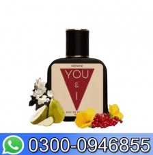 You & I Unisex Fragrance Perfume In Pakistan