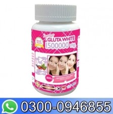 Gluta White Capsules In Pakistan