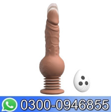 Tracy's Dog Thrusting Dildo Vibrator Realistic Silicone Dildo