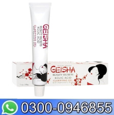 Geisha Kojic Acid Gel In Pakistan